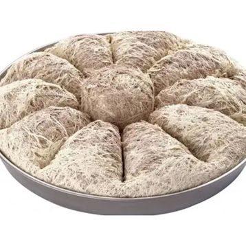 Şahinoğlu 1,5 kg Tepsi Kakaolu Dilimli Helva