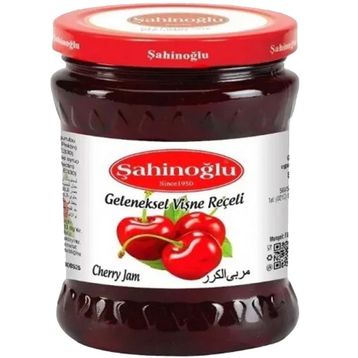Şahinoğlu 1,5 kg Vişne Reçeli