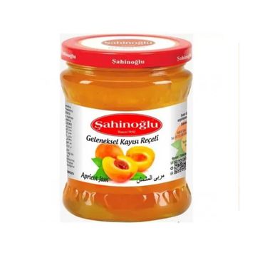 Şahinoğlu 1500 gr Kayısı Reçeli