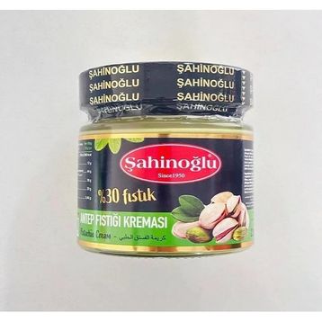Şahinoğlu 220 gr Antep Fıstık Kreması