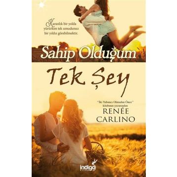 Sahip Olduğum Tek Şey - Renee Carlino