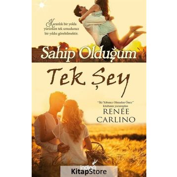 Sahip Olduğum Tek Şey - Renee Carlino