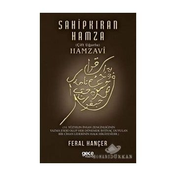 Sahipkıran Hamza - Çift Uğurlu Hamzavi