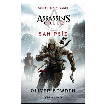 Sahipsiz - Oliver Bowden