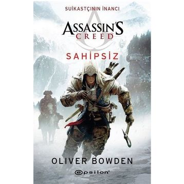 Sahipsiz - Oliver Bowden