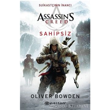 Sahipsiz - Oliver Bowden