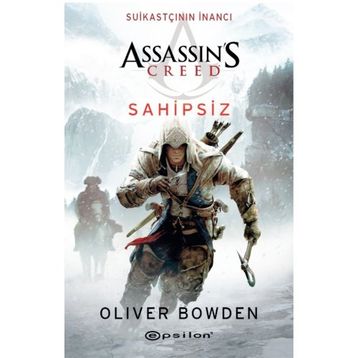 Sahipsiz - Oliver Bowden