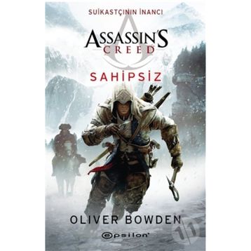 Sahipsiz - Oliver Bowden