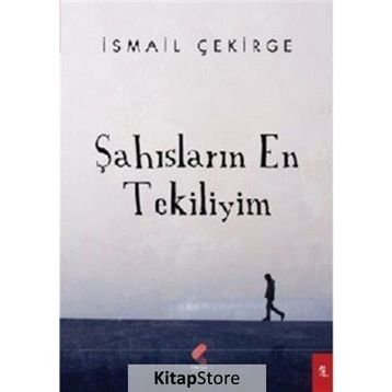 Şahısların En Tekiliyim - İsmail Çekirge
