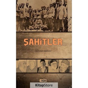 Şahitler - Mehmet Baran
