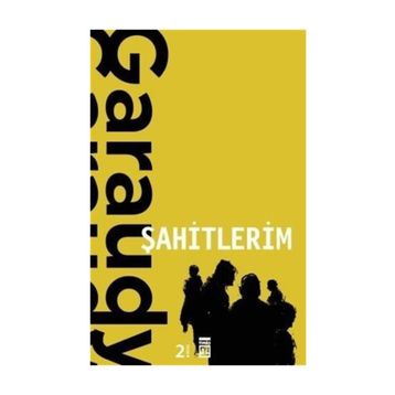 ŞAHİTLERİM - ROGER GARAUDY