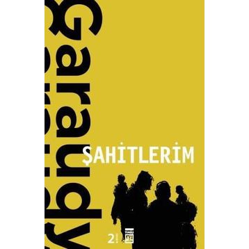 ŞAHİTLERİM - ROGER GARAUDY