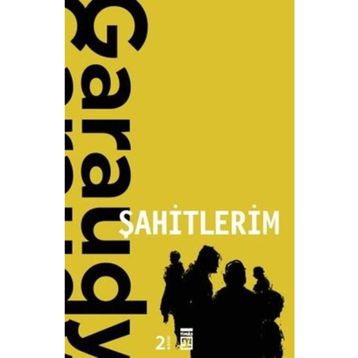 ŞAHİTLERİM - ROGER GARAUDY
