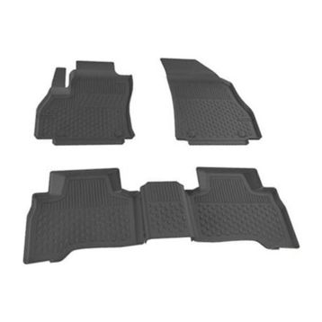 Sahler Ford Connect 2002-2013 4.5D Havuzlu Paspas