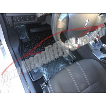 Sahler Renault Fluence 2009 Sonrası 4.5D Havuzlu Paspas