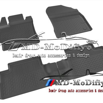 Sahler Toyota Corolla Corolla 2007-2012 4D Paspas