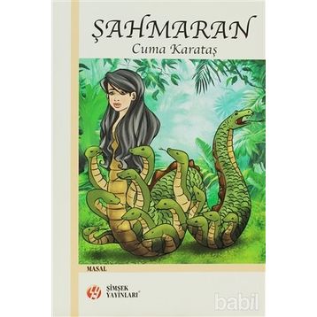 ŞAHMARAN - CUMA KARATAŞ