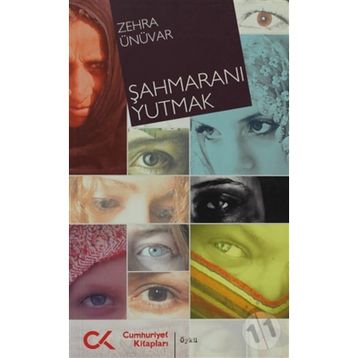 ŞAHMARAN'I YUTMAK - ZEHRA ÜNÜVAR
