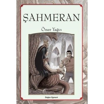 Şahmeran - Öner Yağcı