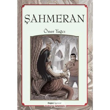 Şahmeran - Öner Yağcı