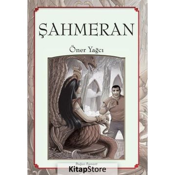 Şahmeran - Öner Yağcı