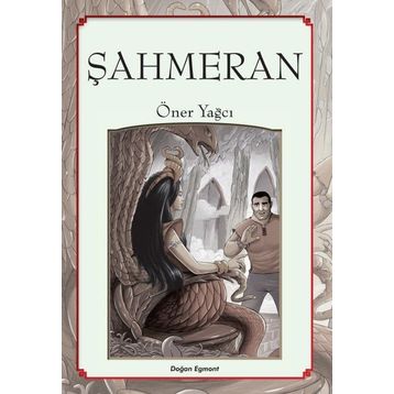Şahmeran - oner yoga