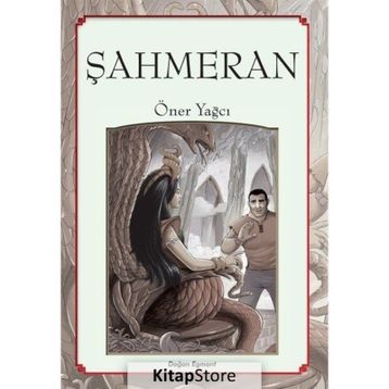 Şahmeran - oner yoga