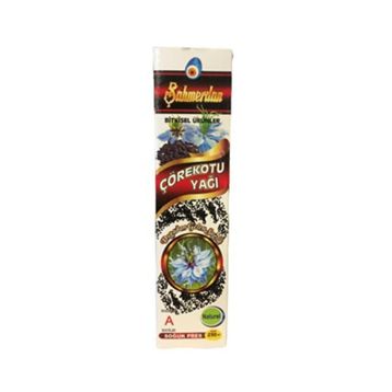 Şahmerdan 250 ml Çörek Otu Yağı