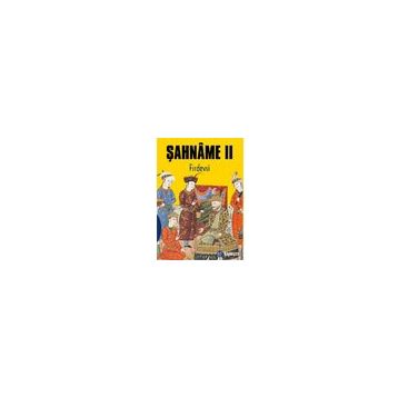 Şahname 2 - Firdevsi