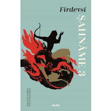 Şahname 3 Ciltli - Firdevsi