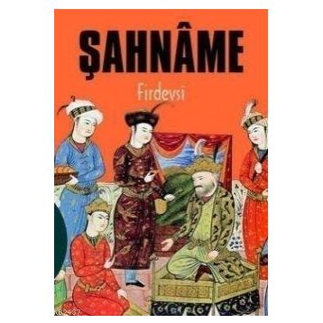 ŞAHNAME - FIRDEVSI (ISBN:9789759971445)