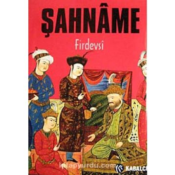 ŞAHNAME - FIRDEVSI