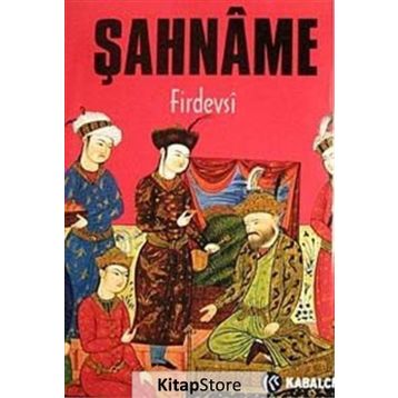 ŞAHNAME - FIRDEVSI