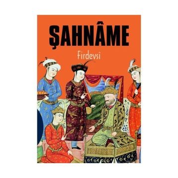 ŞAHNAME - FIRDEVSI