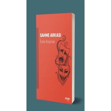 Sahne Arkası - Metin Gökalp