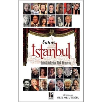 Sahne İstanbul Neşe Mesutoğlu