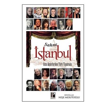 Sahne İstanbul Neşe Mesutoğlu