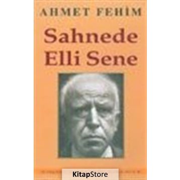 SAHNEDE ELLI SENE - AHMET FEHIM