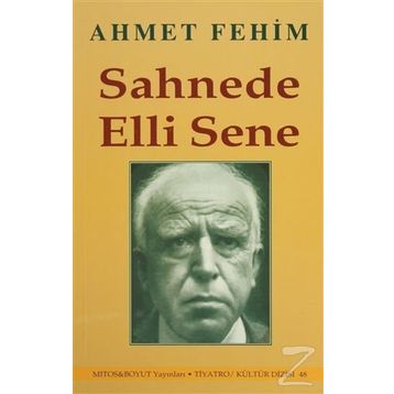 SAHNEDE ELLI SENE - AHMET FEHIM