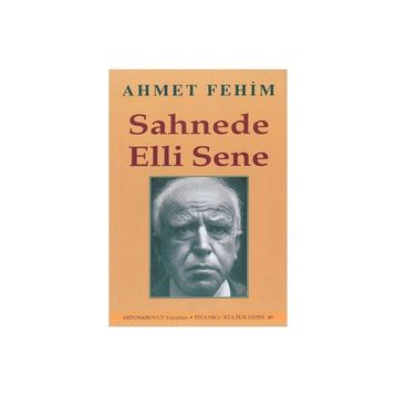 SAHNEDE ELLI SENE - AHMET FEHIM