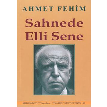SAHNEDE ELLI SENE - AHMET FEHIM