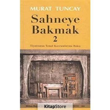 SAHNEYE BAKMAK 2 - MURAT TUNCAY
