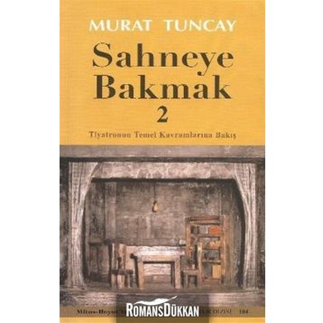 SAHNEYE BAKMAK 2 - MURAT TUNCAY