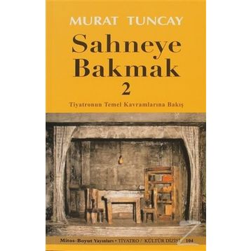 SAHNEYE BAKMAK 2 - MURAT TUNCAY