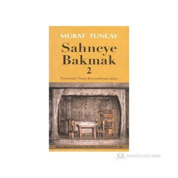 SAHNEYE BAKMAK 2 - MURAT TUNCAY