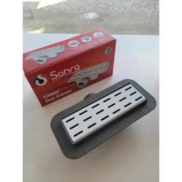 Sahra 20 cm Duş Kanalı