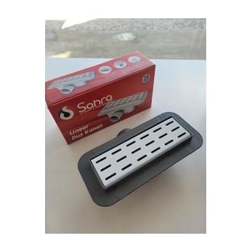 Sahra 20 cm Duş Kanalı