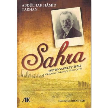 Sahra - abdulhak hamit tarhan