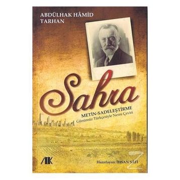Sahra - abdulhak hamit tarhan