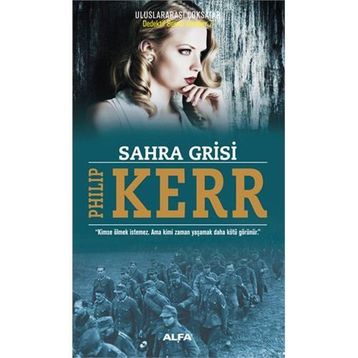 Sahra Grisi - Philip Kerr